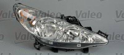 VALEO 043241 Основна фара