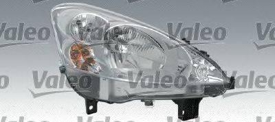 VALEO 43776 Основна фара