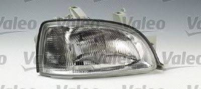 VALEO 86197 Основна фара