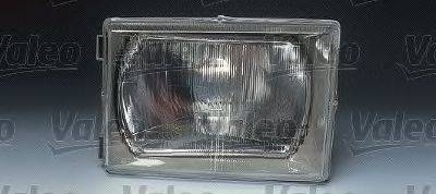 VALEO LC140 Основна фара