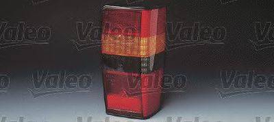VALEO 83648 Розсіювач, задній ліхтар