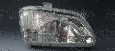 VALEO 85801 Основна фара