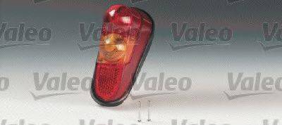 VALEO 65068 Задній ліхтар