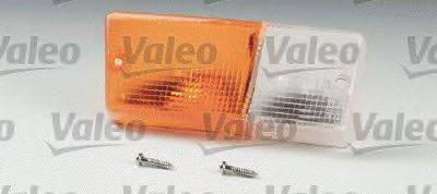 VALEO 83106 Розсіювач, ліхтар покажчика повороту