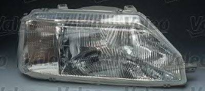 VALEO 63013 Основна фара