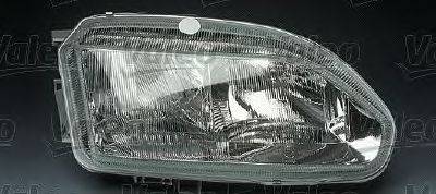 VALEO 84676 Основна фара