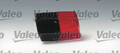 VALEO 83736 Розсіювач, задня протитуманна фара