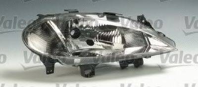 VALEO 87471 Основна фара