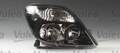 VALEO 87552 Основна фара