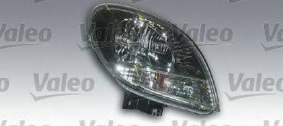 VALEO 43565 Основна фара