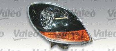 VALEO 43592 Основна фара