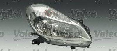 VALEO 88950 Основна фара