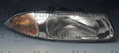 VALEO 86576 Основна фара