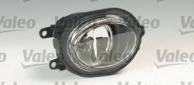 VALEO 88198 Протитуманна фара