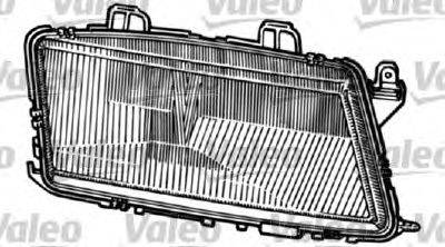 VALEO 85534 Основна фара