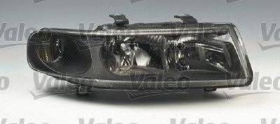 VALEO 87480 Основна фара