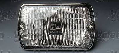 VALEO 67606 Протитуманна фара