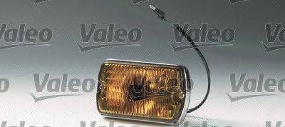 VALEO 61287 Протитуманна фара