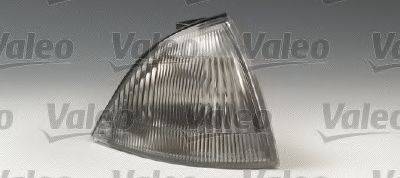 VALEO 87384 Бічний габаритний ліхтар
