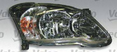 VALEO 88742 Основна фара