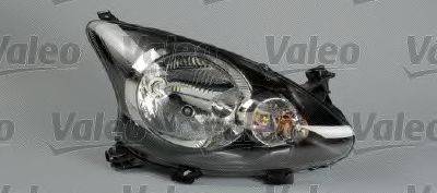 VALEO 43009 Основна фара