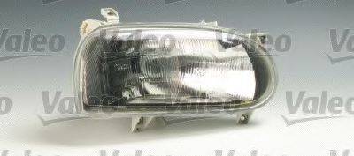 VALEO 85743 Основна фара