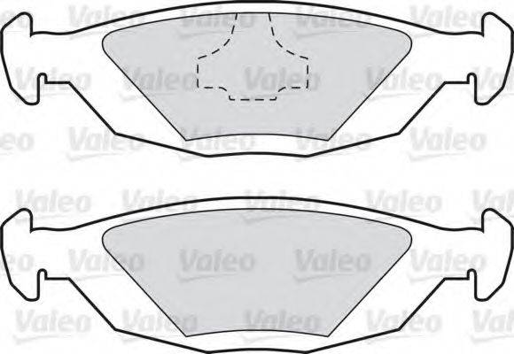 VALEO 551698