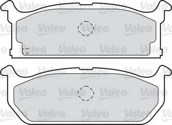 VALEO 598687