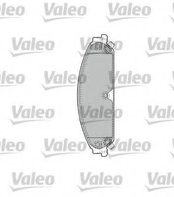 VALEO 598743