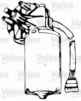 VALEO 402748 Двигун склоочисника