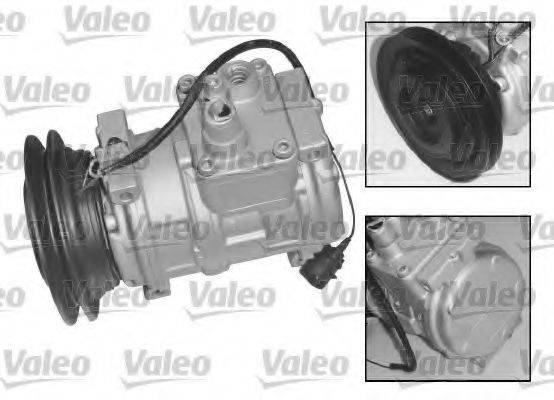 BMW 64528363551 Компресор, кондиціонер