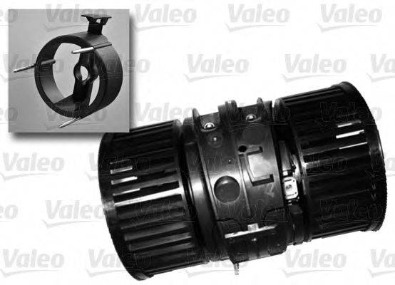 RENAULT 272108241R Вентилятор салону