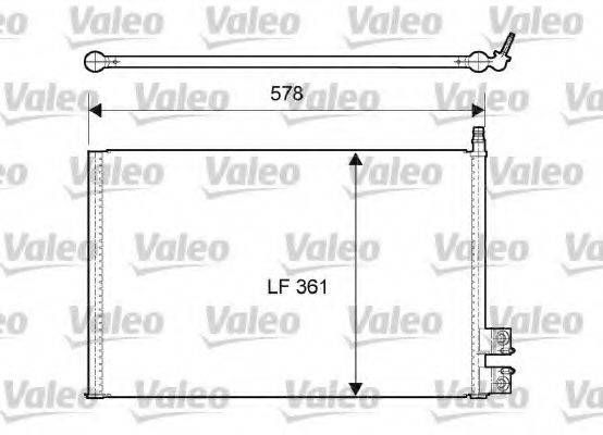 VALEO 814083