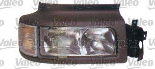VALEO 89183 Основна фара