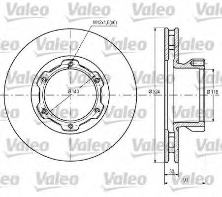 VALEO 187108