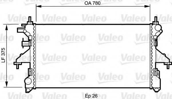 VALEO 735255