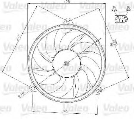 VALEO 696070