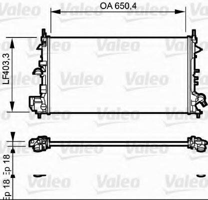 VALEO 734982