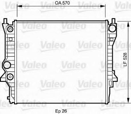 VALEO 734704