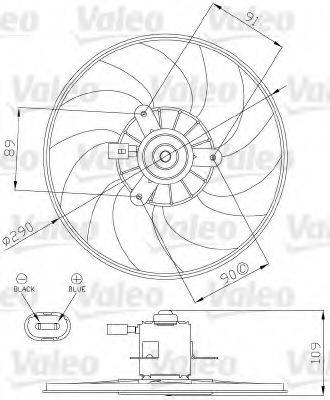 VALEO 696286