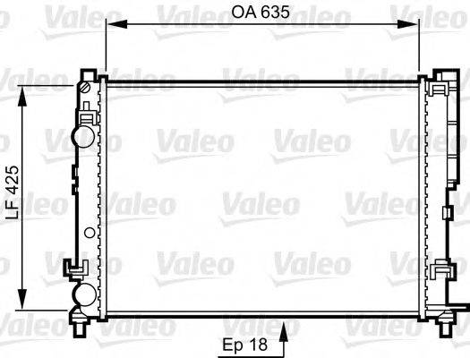 VALEO 732544