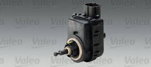 VALEO 87665 Регулювальний елемент, регулювання кута нахилу фар