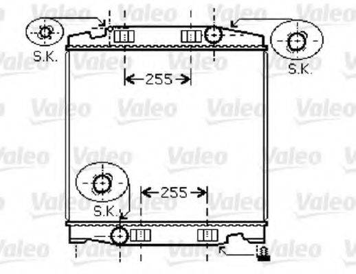 VALEO 733411