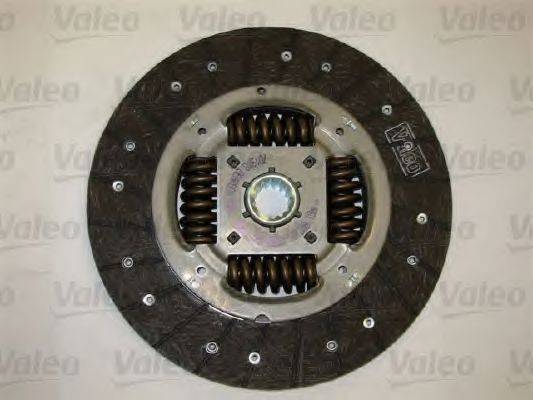 OPEL 66 06 006 Комплект зчеплення