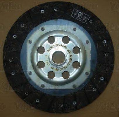 VOLVO 274221 Комплект зчеплення