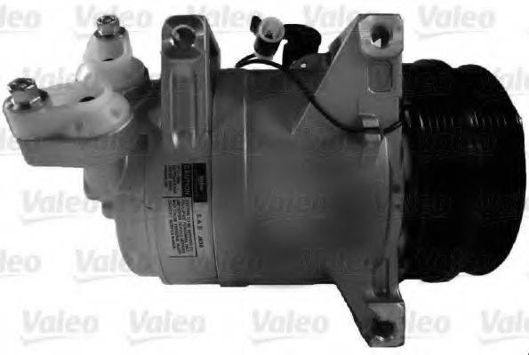 VALEO 813246 Компресор, кондиціонер