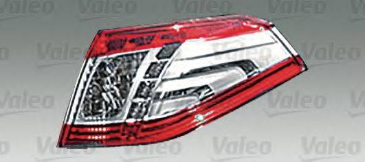 VALEO 043968 Задній ліхтар