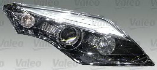 VALEO 44542 Основна фара