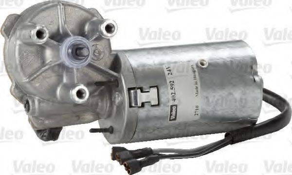 VALEO 402592 Двигун склоочисника