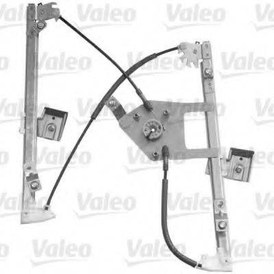 VALEO 851005 Підйомний пристрій для вікон